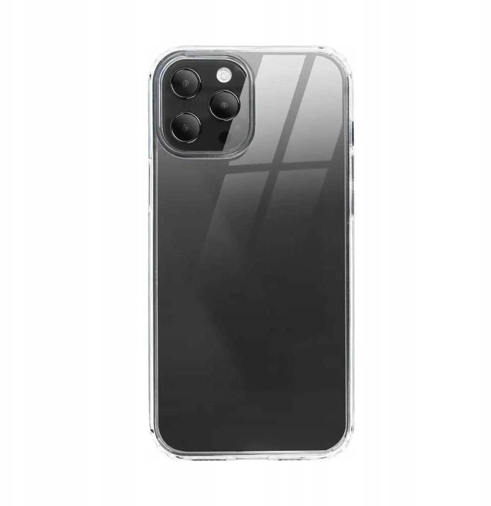 Oem SUPER CLEAR HYBRID dėklas skirtas Samsung Galaxy S25 Plus skaidrus