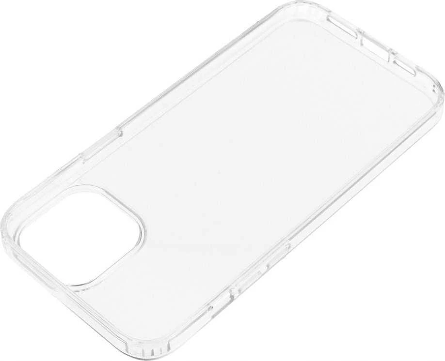 Oem SUPER CLEAR HYBRID dėklas skirtas Samsung Galaxy S25 Ultra skaidrus