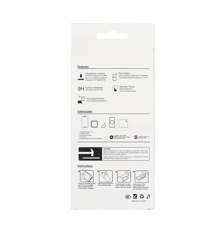 TFO Grūdintas stiklas 2,5D, skirtas Xiaomi 14T / 14T Pro 10in1