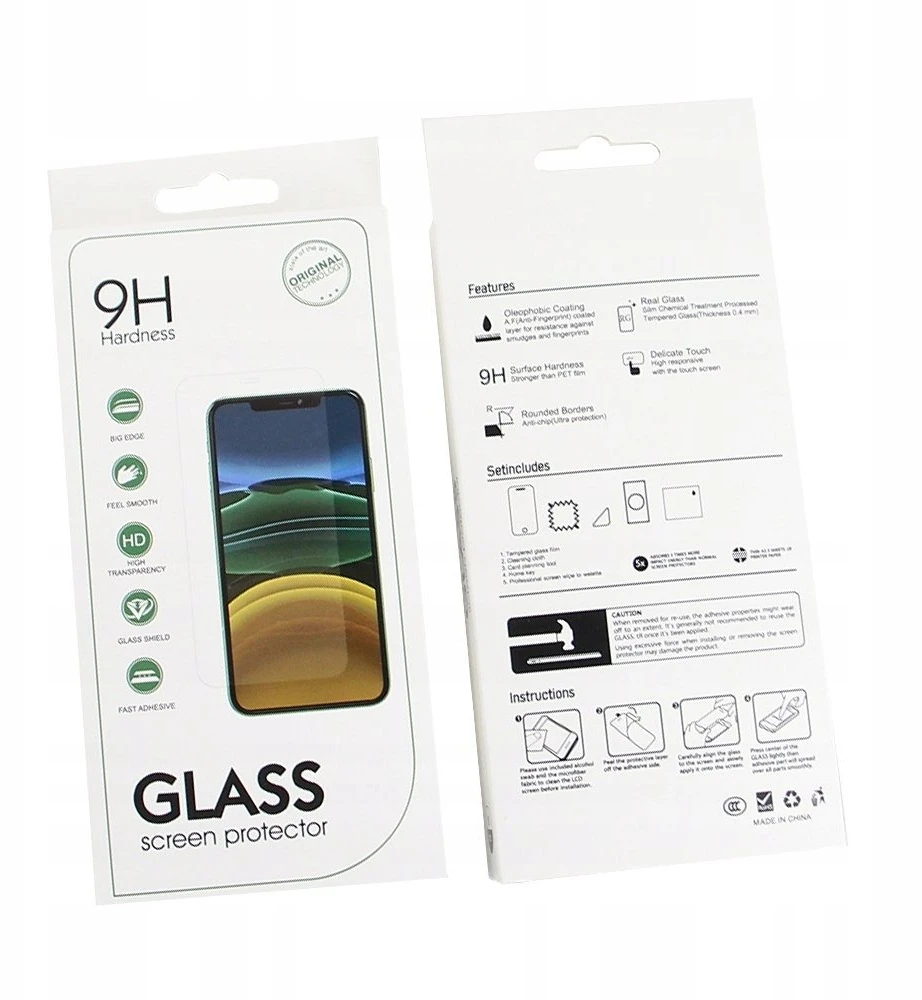 TFO Grūdintas stiklas 2,5D, skirtas Xiaomi 14T / 14T Pro 10in1