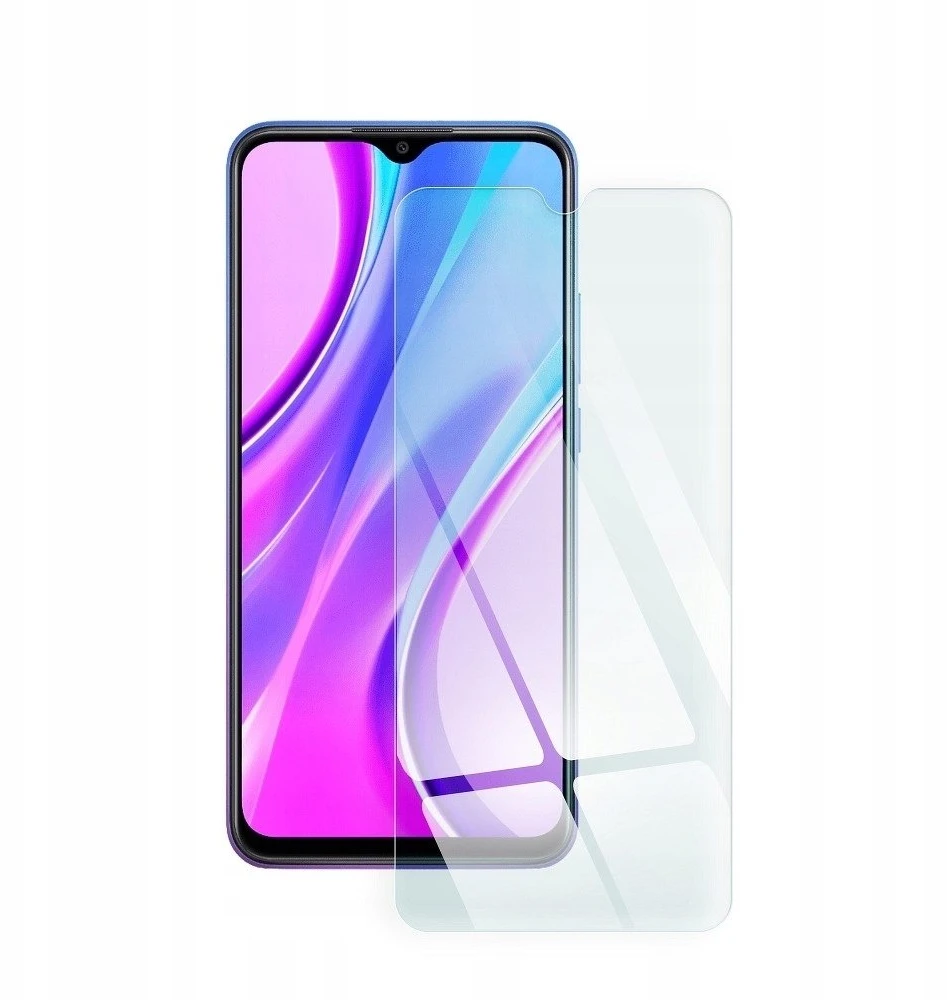 TFO 2,5D grūdintas stiklas, skirtas Xiaomi Redmi 13C 4G / 5G
