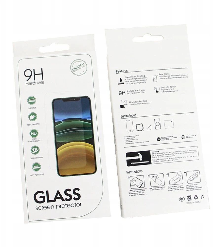 TFO Grūdintas stiklas 2,5D, skirtas Xiaomi Redmi 14C 4G, 10in1