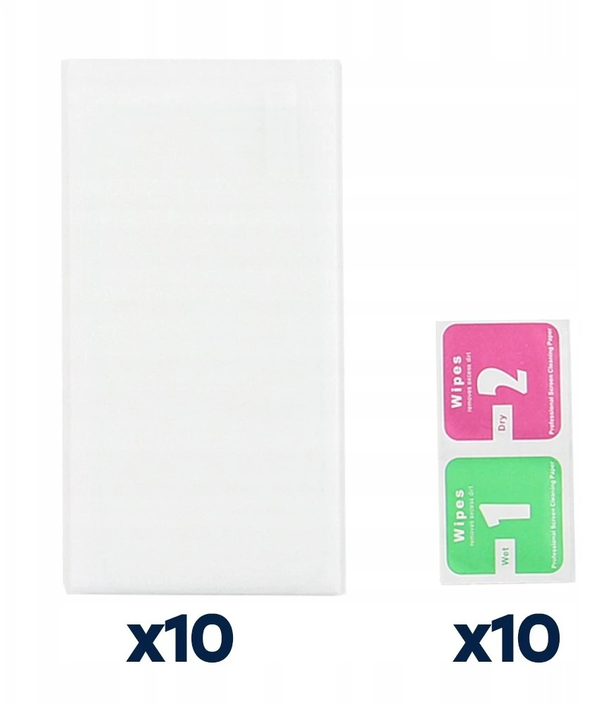 TFO Grūdintas stiklas 2,5D, skirtas Xiaomi Redmi 14C 4G, 10in1