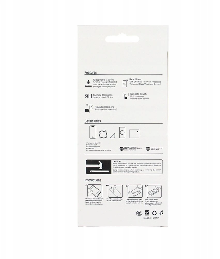 TFO Grūdintas stiklas 2,5D, skirtas Xiaomi Redmi 14C 4G, 10in1