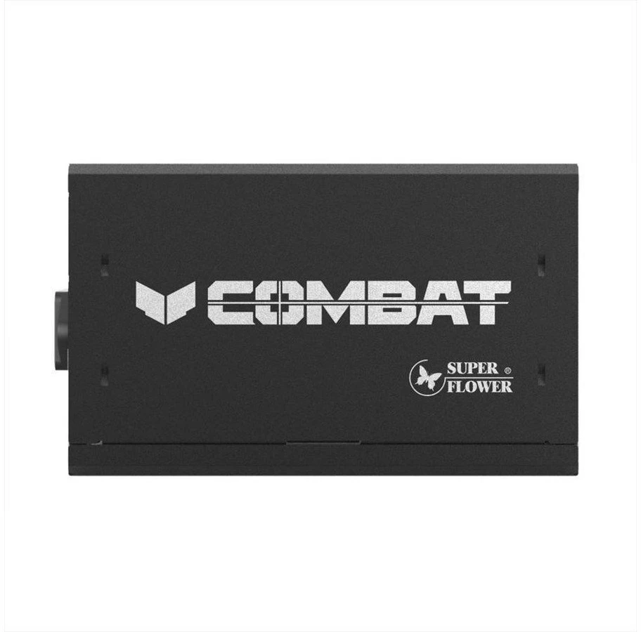 „Super Flower Combat FG 80 PLUS Gold“, ATX 3.1, modulinė – 850 vatų