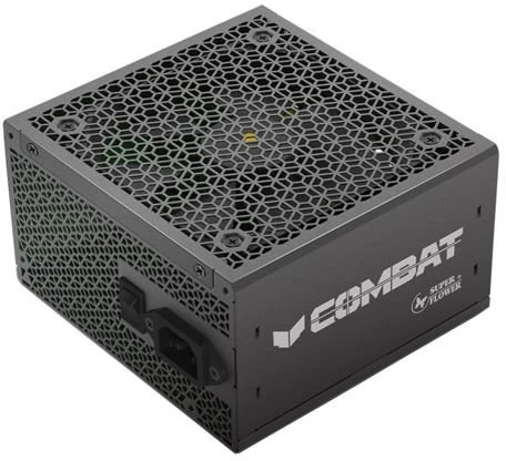 „Super Flower Combat FG 80 PLUS Gold“, ATX 3.1, modulinė – 850 vatų