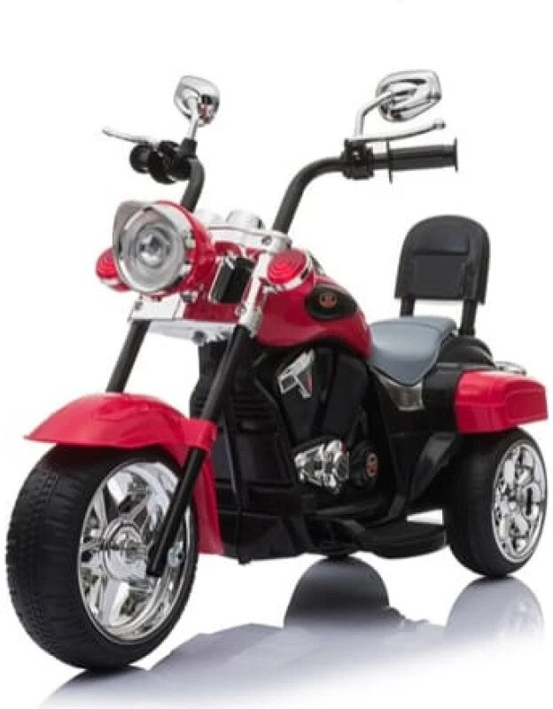 None Nežinomas Vaikiškas elektrinis motociklas TR1501, mėlyna/raudona/