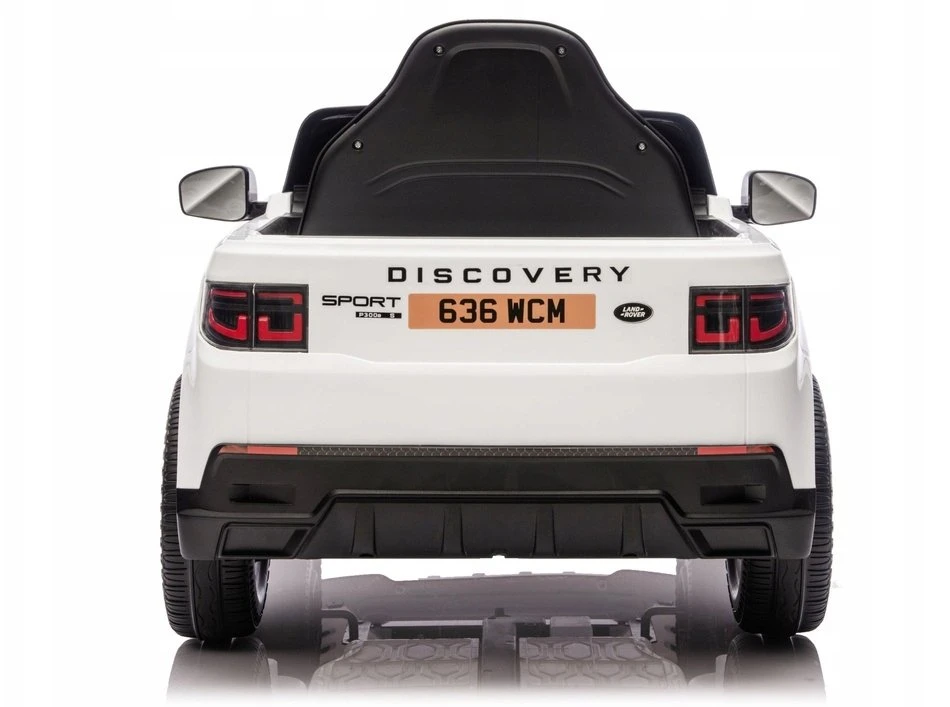 Lean Cars Elektromobilis Land Rover Discovery DLS-K06