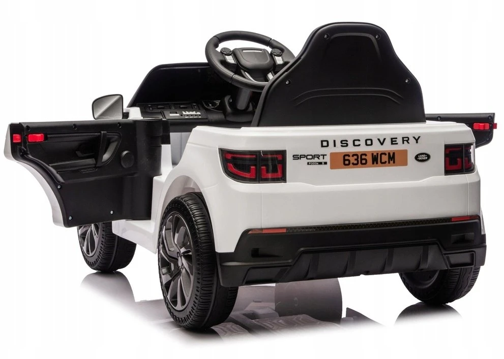 Lean Cars Elektromobilis Land Rover Discovery DLS-K06