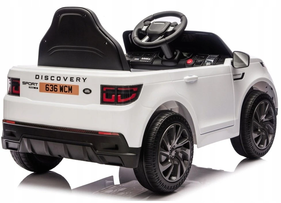 Lean Cars Elektromobilis Land Rover Discovery DLS-K06