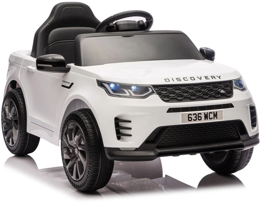 Lean Cars Elektromobilis Land Rover Discovery DLS-K06