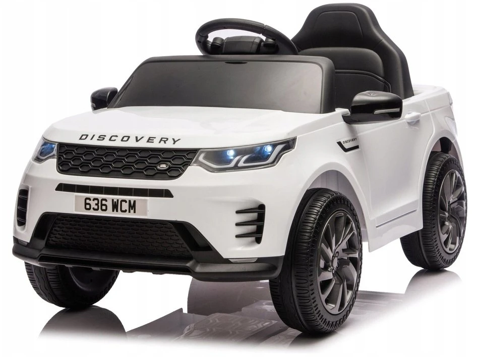 Lean Cars Elektromobilis Land Rover Discovery DLS-K06