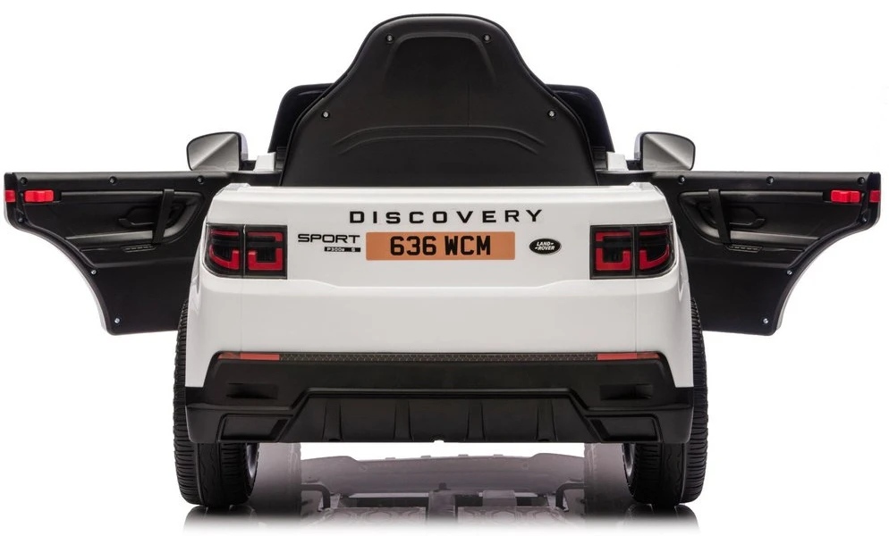 Lean Cars Elektromobilis Land Rover Discovery DLS-K06