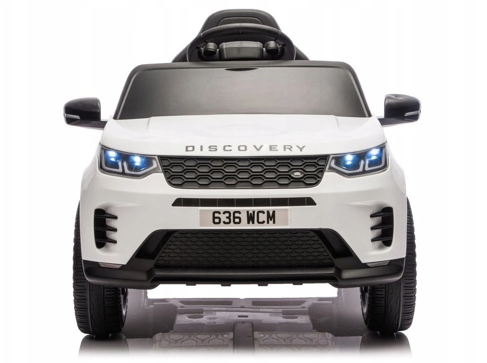 Lean Cars Elektromobilis Land Rover Discovery DLS-K06