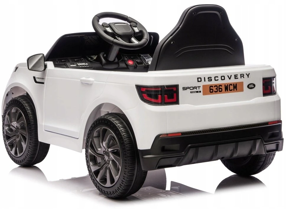 Lean Cars Elektromobilis Land Rover Discovery DLS-K06