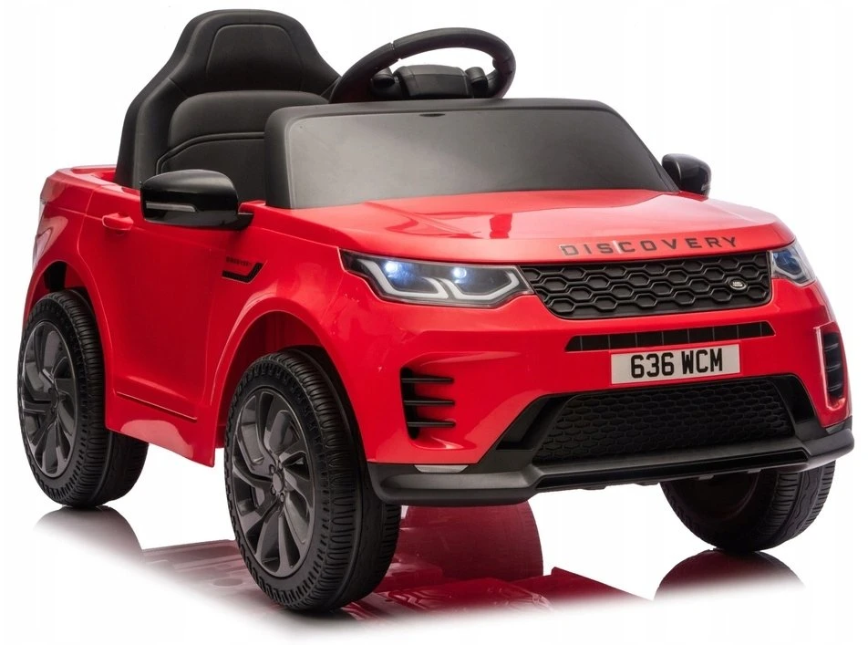 Lean Cars Elektromobilis Land Rover Discovery DLS-K06