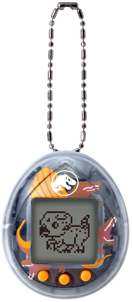 Bandai TAMAGOTCHI NANO – JURASSIC WORLD SPINOSAURUS