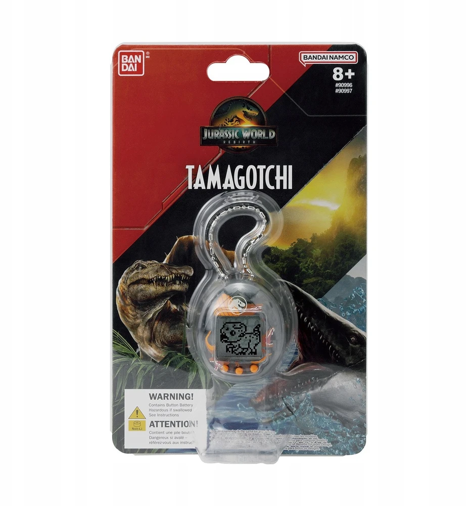Bandai TAMAGOTCHI NANO – JURASSIC WORLD SPINOSAURUS