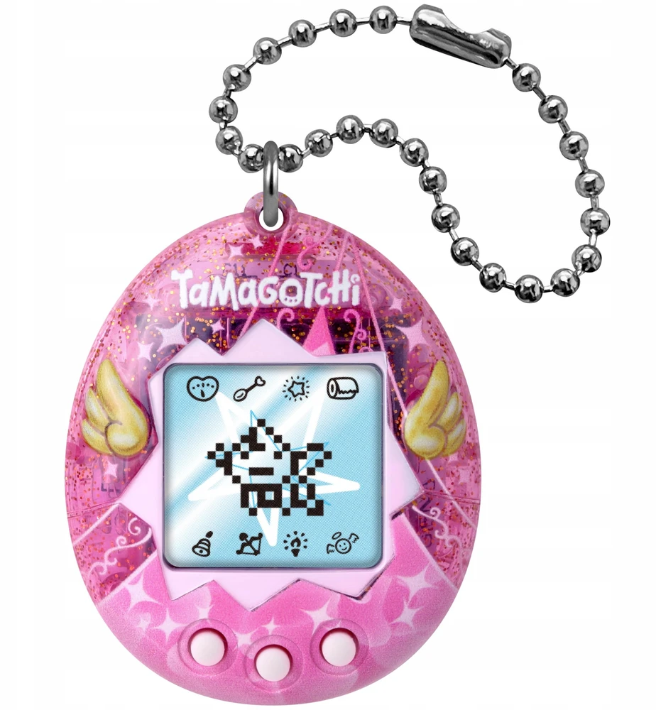 TAMAGOTCHI Interaktyvus skaitmeninis augintinis "Angel Dress"