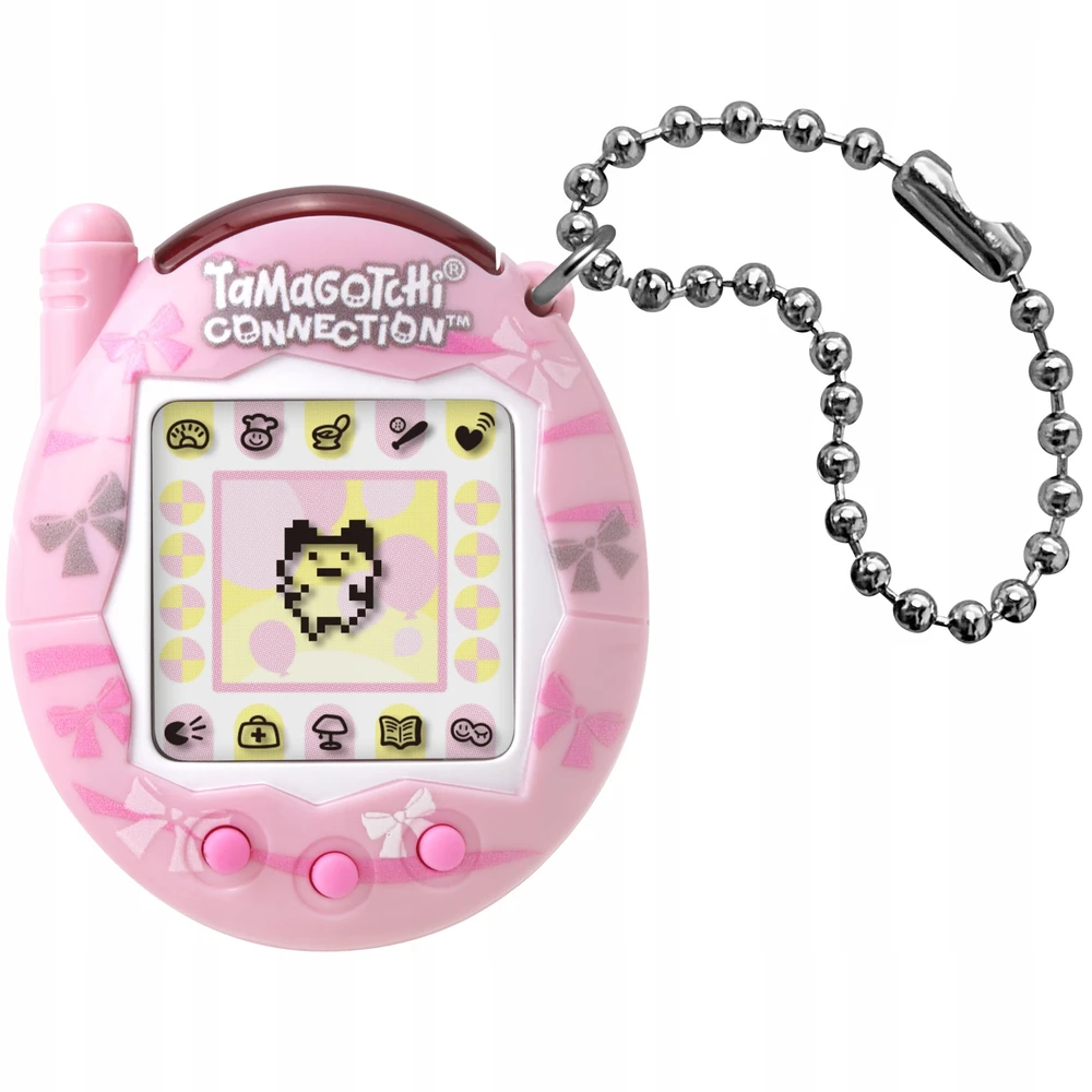 Bandai TAMAGOTCHI CONNECTION - DAINTY BOWS
