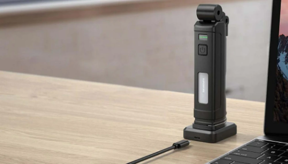 Daugiafunkcis žibintuvėlis Superfire G16-S USB-C 800lm 45m