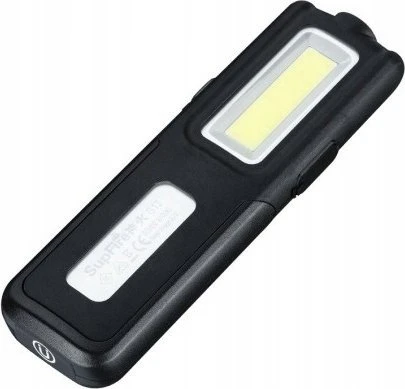 Superfire žibintuvėlis Supfire G12, USB, POWER BANK, 288lm, 100m, dirbtuvės