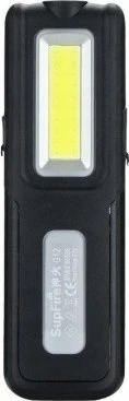 Superfire žibintuvėlis Supfire G12, USB, POWER BANK, 288lm, 100m, dirbtuvės