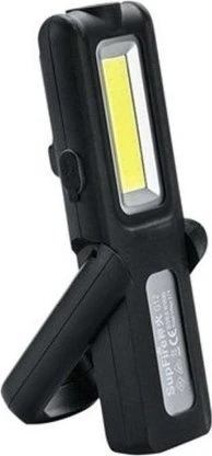Superfire žibintuvėlis Supfire G12, USB, POWER BANK, 288lm, 100m, dirbtuvės