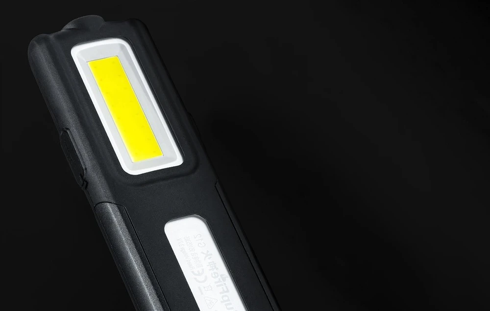 Superfire žibintuvėlis Supfire G12, USB, POWER BANK, 288lm, 100m, dirbtuvės