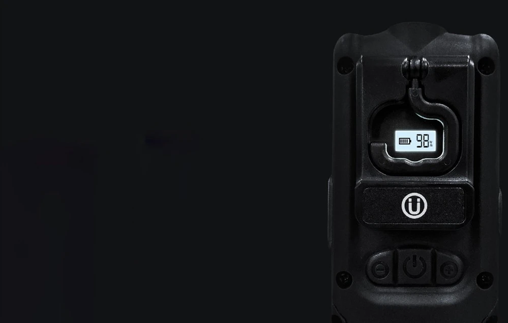 Superfire žibintuvėlis Supfire G12, USB, POWER BANK, 288lm, 100m, dirbtuvės