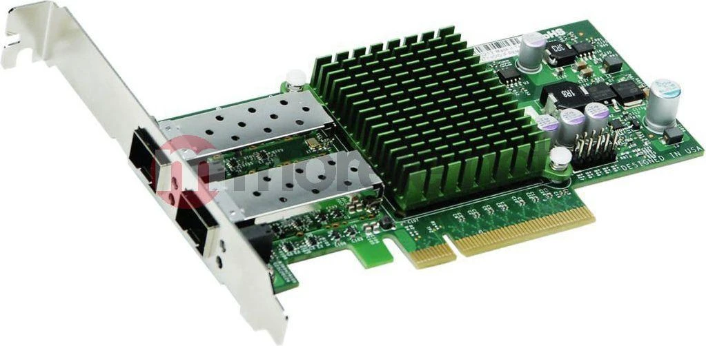 SERVERIS MB ACC ETHERNET ADAPTER / PCIE AOC-STGN-I2S SUPERMICRO