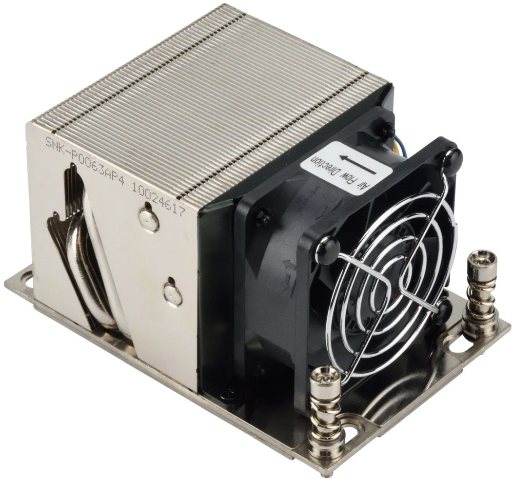 Super Micro Computer Wentylator SuperMicro Computer Cooling System (W129035670)