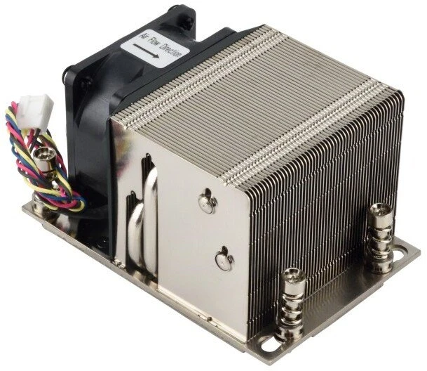 Super Micro Computer Wentylator SuperMicro Computer Cooling System (W129035670)