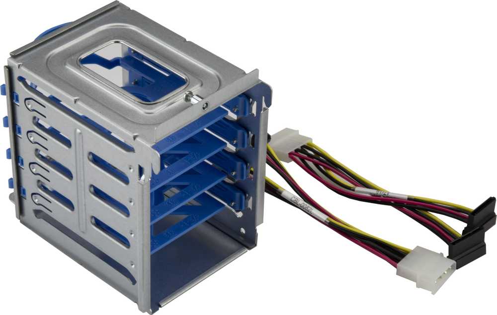 Supermicro HDD narvelio modulis Midi Tower