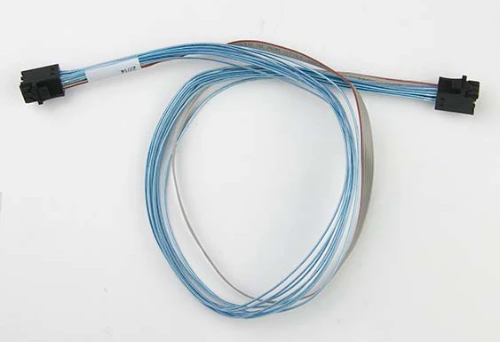 Super Micro Computer Supermicro CBL-SAST-0532 „Serial Attached SCSI“ (SAS) kabelis 0,5 m