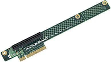 Serveris SuperMicro Karta Riser 1U PCI-Express x8 do PCI-Express x8 lewy (CSERR1UE8)