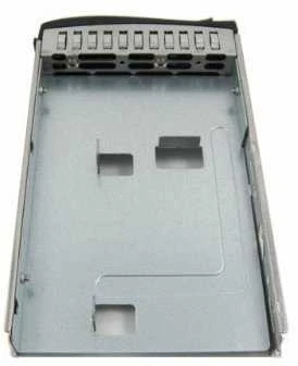 Korpusas - Supermicro Mcp-220-00043-0n 3.5" Bezel Panel Sidabrinis