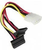 Super Micro Computer Supermicro CBL-0082L vidinis maitinimo kabelis 0,15 m