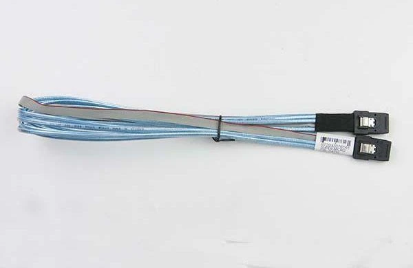 Super Micro Computer SuperMicro SFF 8087 - SFF 8087, 0.55m, Mėlyna (CBL-0421L)