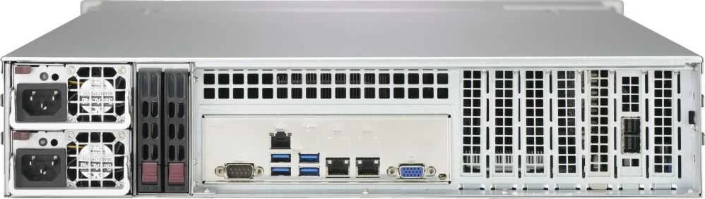 SuperMicro SuperChassis 216BE1C-R920LPB serverio dėklas