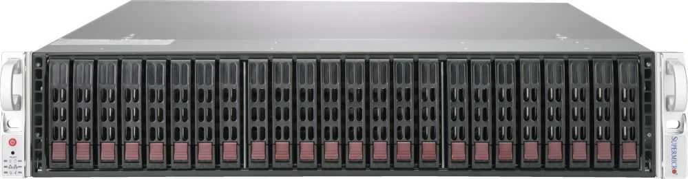 SuperMicro SuperChassis 216BE1C-R920LPB serverio dėklas