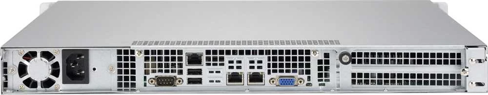 1HE SUPERMICRO CSE-514-505