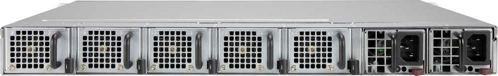SuperMicro SuperChassis 515M-R804 serverio važiuoklė