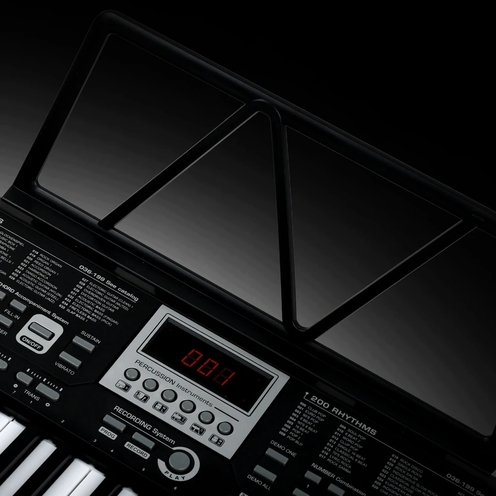 SUPRIMO EK61L keyboard elektroninis edukacyjny pr