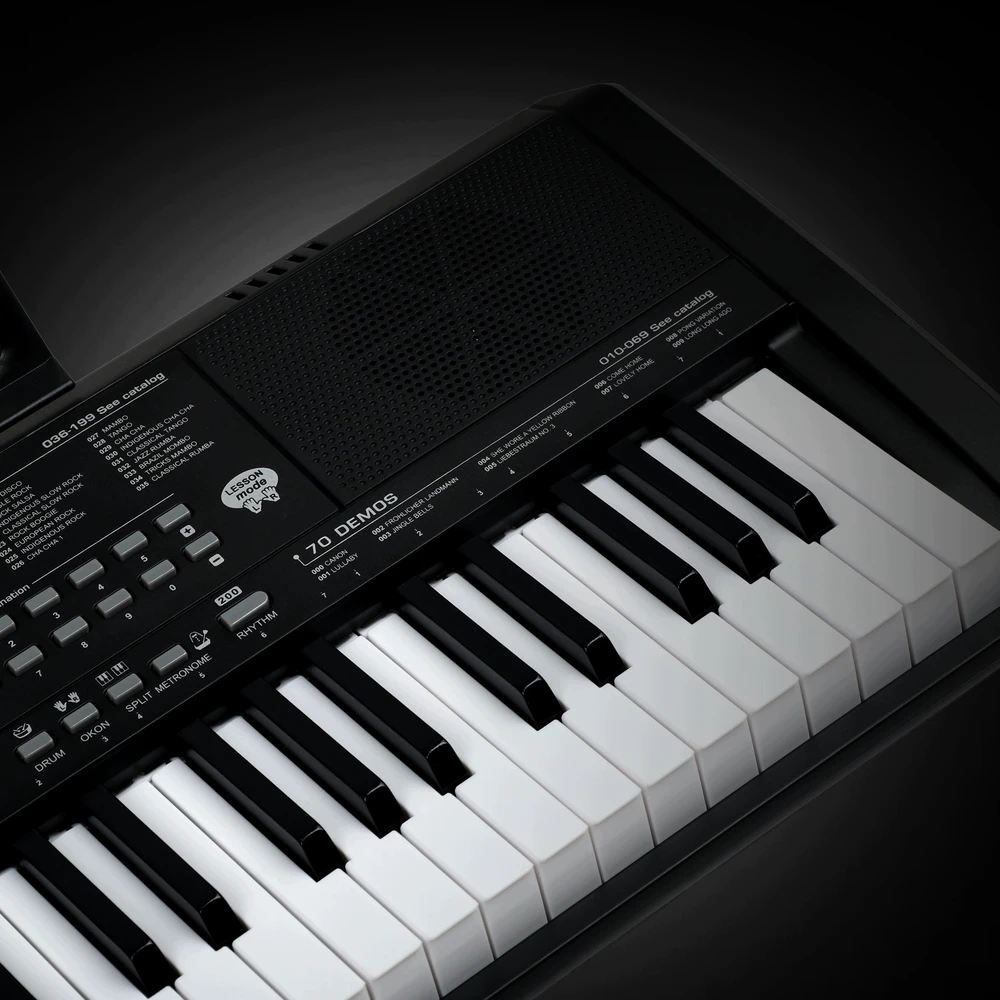 SUPRIMO EK61L keyboard elektroninis edukacyjny pr