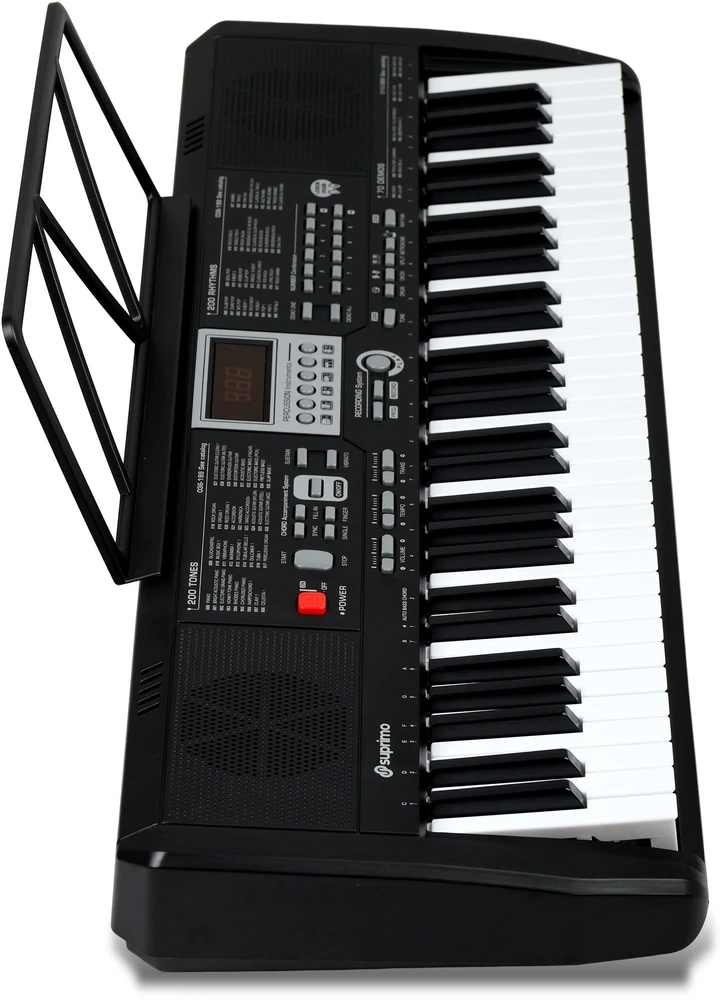 SUPRIMO EK61L keyboard elektroninis edukacyjny pr