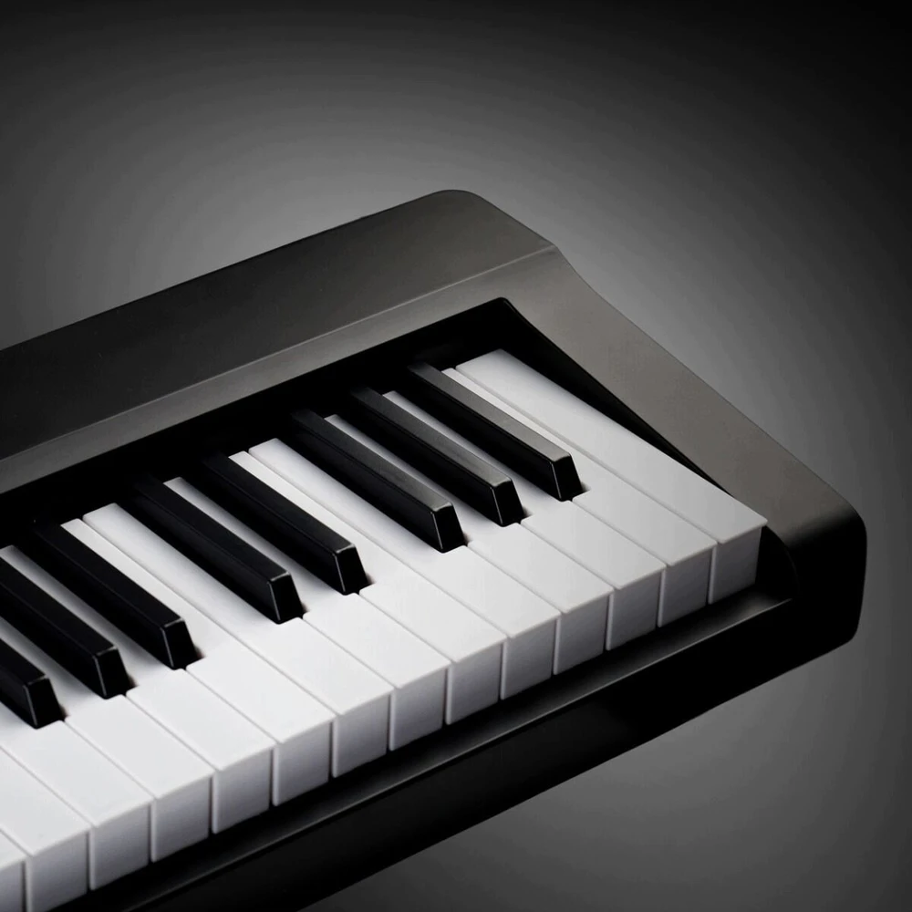 SUPRIMO P-881 BK skaitmeninis pianinas nešiojamas juodas