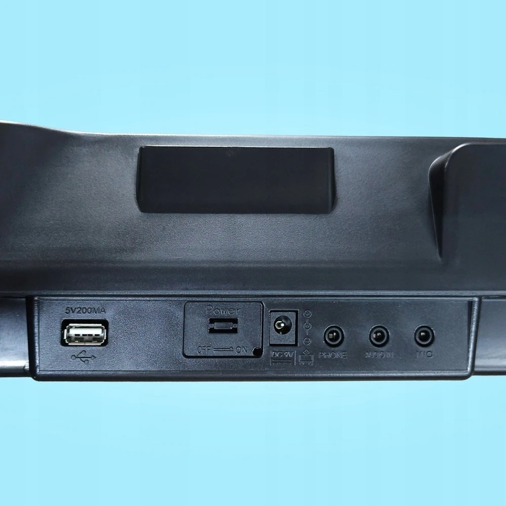 SUPRIMO 860 USB elektroninė mokomoji klaviatūra