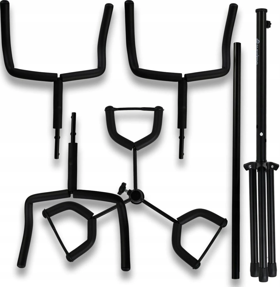 SUPRIMO GS3 stojak statyw gitarowy na 3 gitary cza