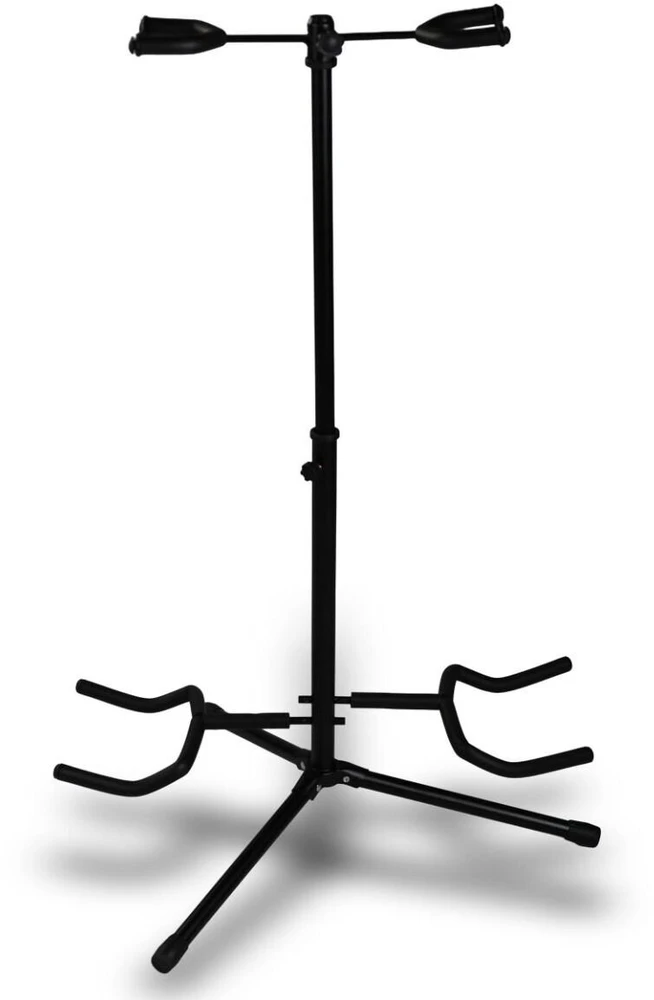SUPRIMO GS4 stojak statyw gitarowy na 2 gitary cza